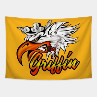 Griffin Tapestry