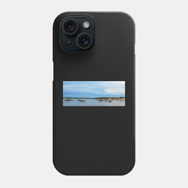 Cebu Island Philippines Phone Case by likbatonboot