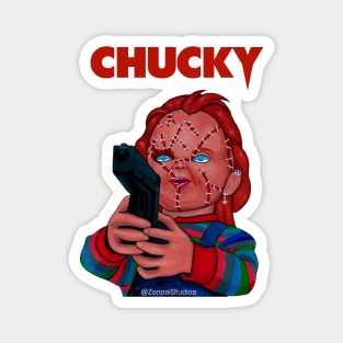 Chucky Magnet