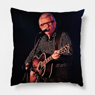 Nick Lowe Pillow