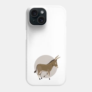 Sad Donkey Phone Case