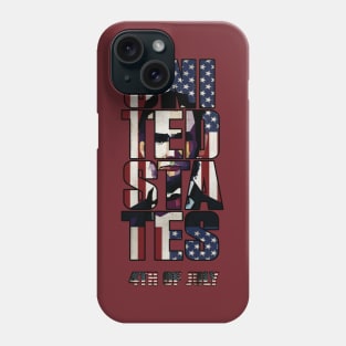 4th of July Phone Case