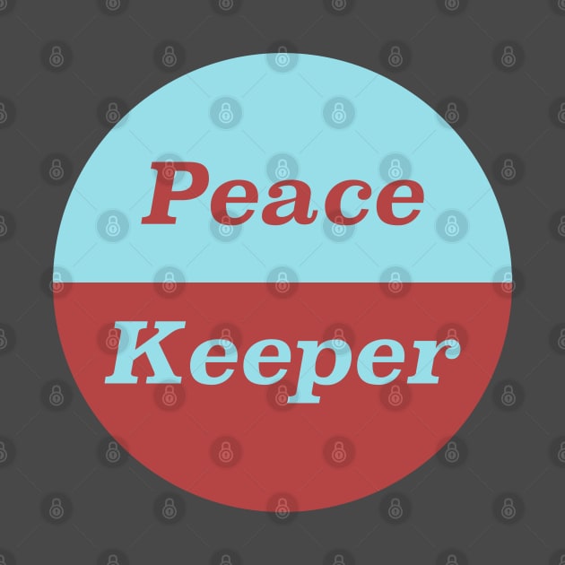 Peace Keeper - Anti War by Football from the Left