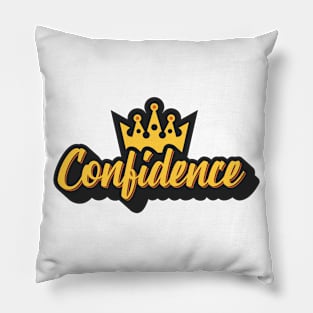 Royal Confidence Pillow