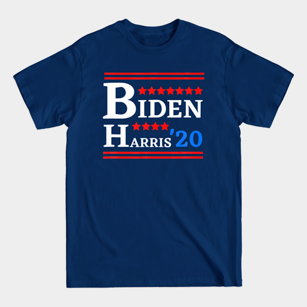 Discover Joe Biden Kamala Harris VP President Vice 2020 Election Gift T Shirt - Joe Biden Kamala Harris Vp President Vi - T-Shirt