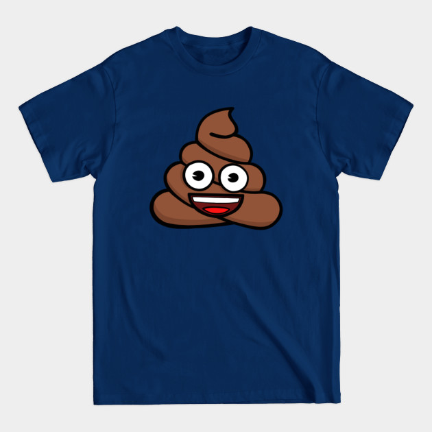 Poop - Poop - T-Shirt
