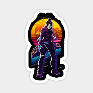 Wraith Apex Legends Magnet