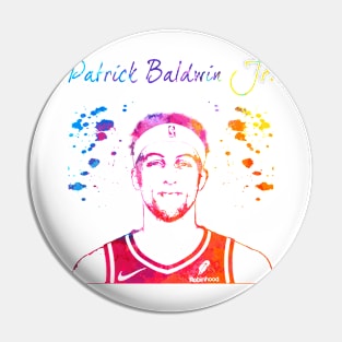 Patrick Baldwin Jr. Pin