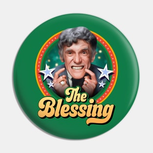 The Blessing Pin