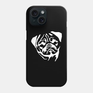 Pug Phone Case