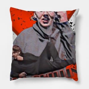 Dylan Spurlock “I’m Chillin” Pillow