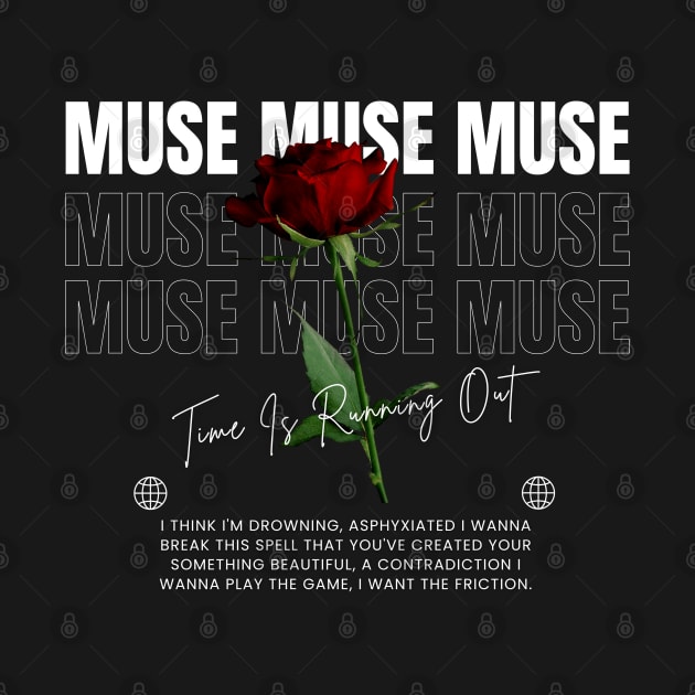 Muse // Flower by TOY MACHINE 