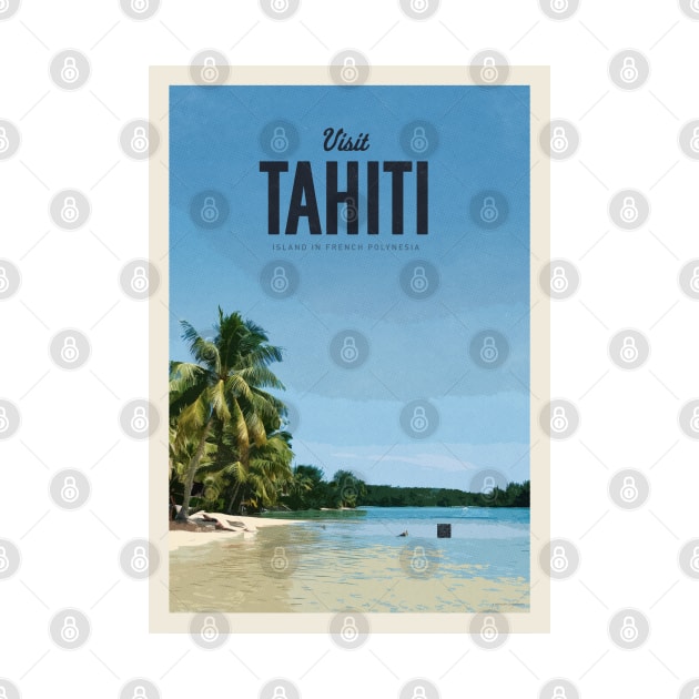 Visit Tahiti by Mercury Club