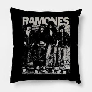 Ramones Pillow