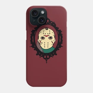 Friday The 13th Jason Vorhers Phone Case