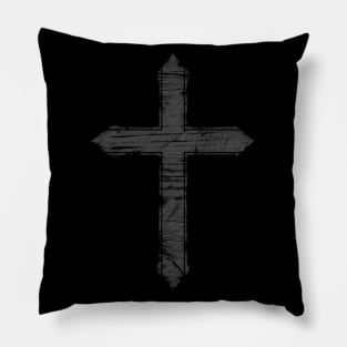 Cross Pillow