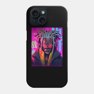 Afropunk - #011 Phone Case