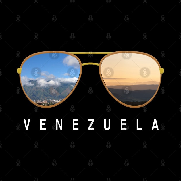 Venezuela Sunglasses by JayD World