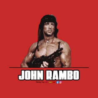 John Rambo2 T-Shirt