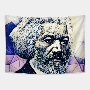 Frederick Douglass Portrait | Frederick Douglass Artwork 14 Tapestry