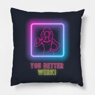 WERK Pillow