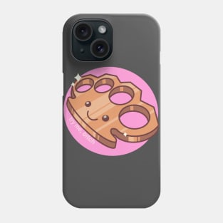 Try Me Phone Case