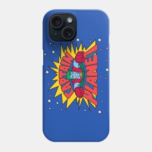 He's Our Hero Phone Case