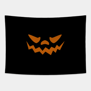 Lantern Pumpkin Halloween Costume Tapestry