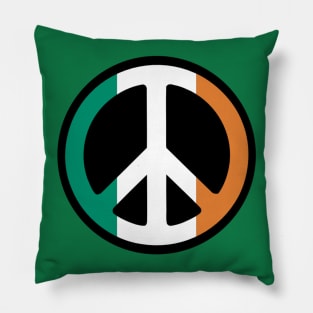 Irish Peace Pillow