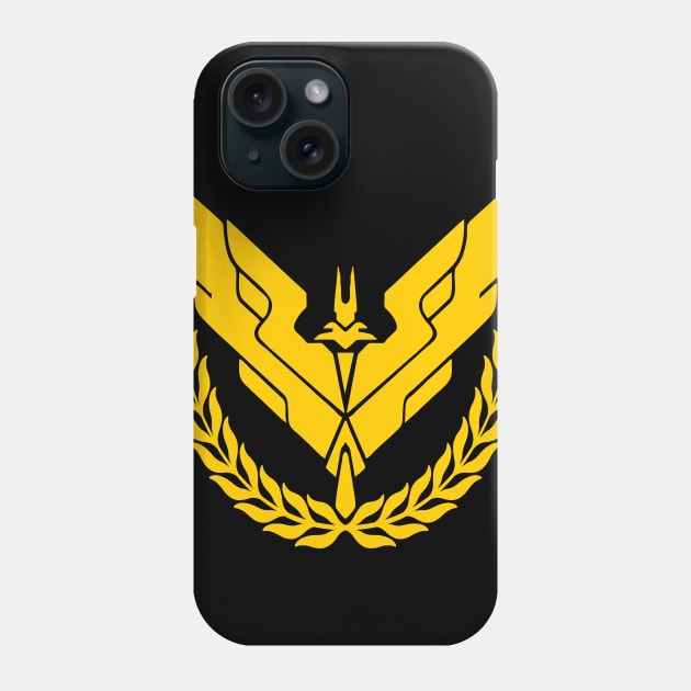 bird fly Phone Case by creator pintar