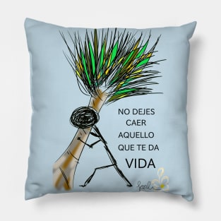 Compromiso Pillow