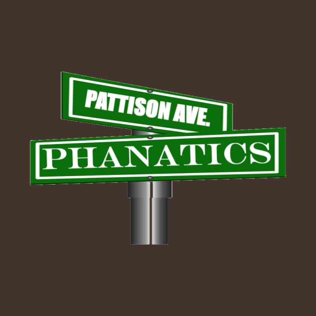 Pattison Ave. Phanatics Intersection by PattisonAvePhanatics