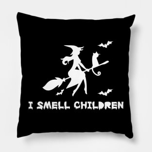 I Smell Children Pillow