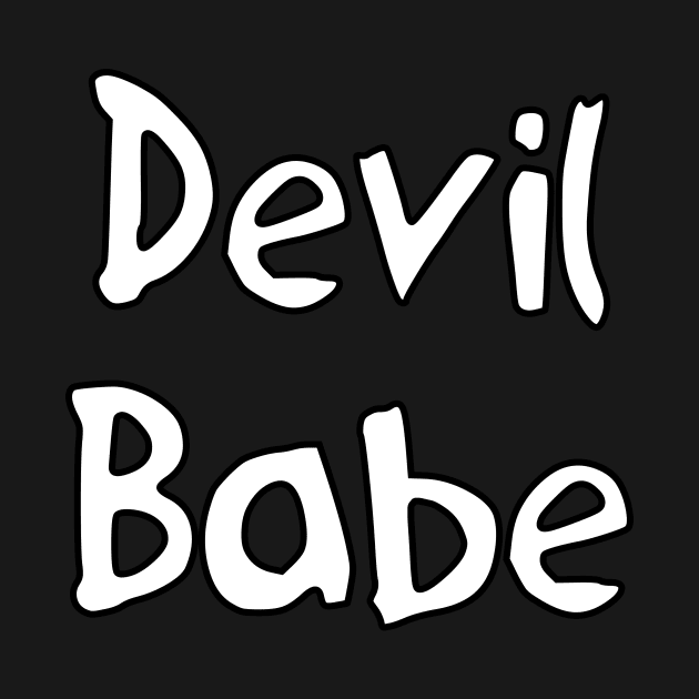 Devil Babe by QCult