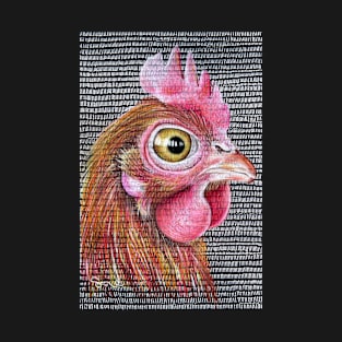 Chicken Franny T-Shirt