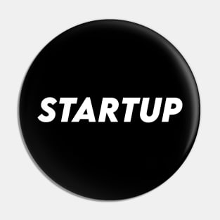 StartUp Pin