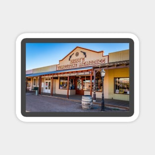 Allen Street in Tombstone, Arizona Magnet