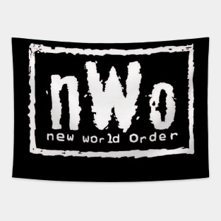 New World Order nWo Tapestry