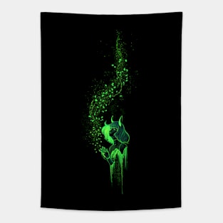 Green Tapestry