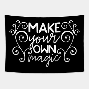 Make Your Own Magic Tapestry