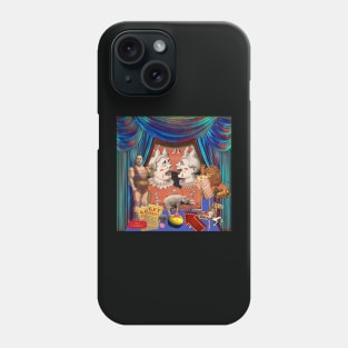 Life is a Circus Phone Case