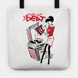 The English Beat Tote