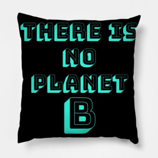 PLANET B 5 Pillow