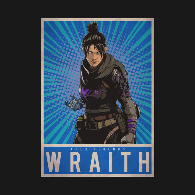 Wraith by Durro