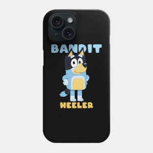 Bandit Heeler Phone Case