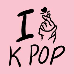 I love kpop T-Shirt