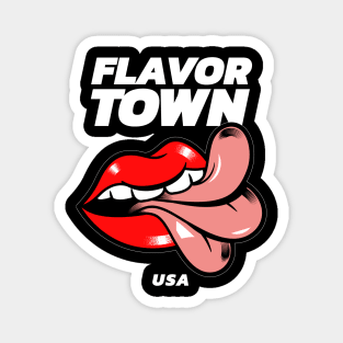 Flavortown Magnet