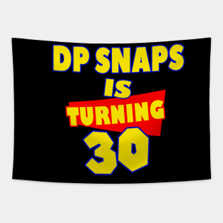 DPSnacks is Turning 30 Tapestry