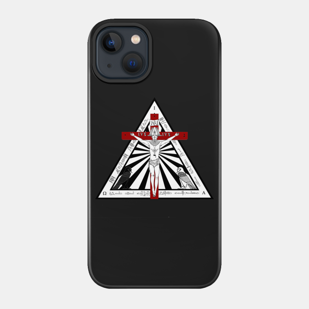 Analysis of the Keyword - Golden Dawn - Phone Case