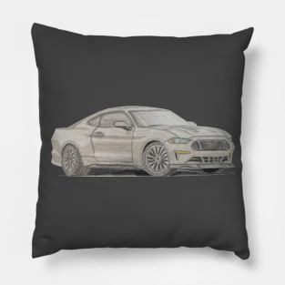 automobile Pillow